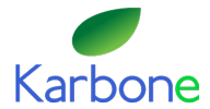 karbone logo final