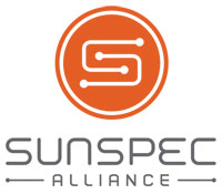 SunSpec-Alliance Vertical Orange