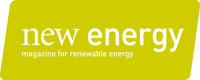new-energy Logo